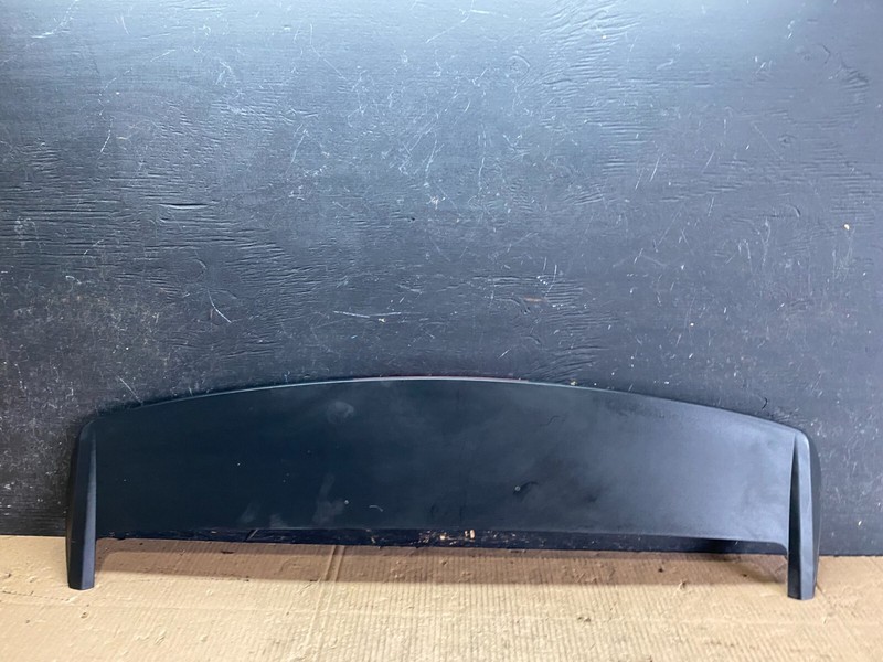 2007 to 2012 Dodge Caliber Rear Trunk Spoiler N0840 PS