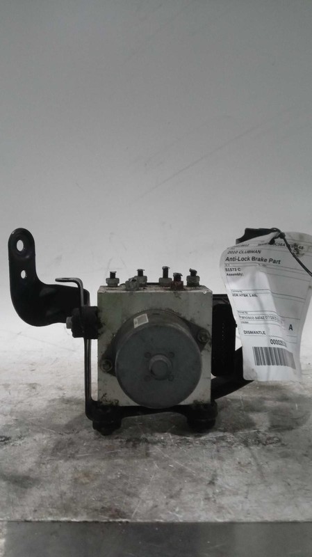 2010 MINI CLUBMAN ABS Pump & Motor Assembly OEM 58243 Brown 112K Miles