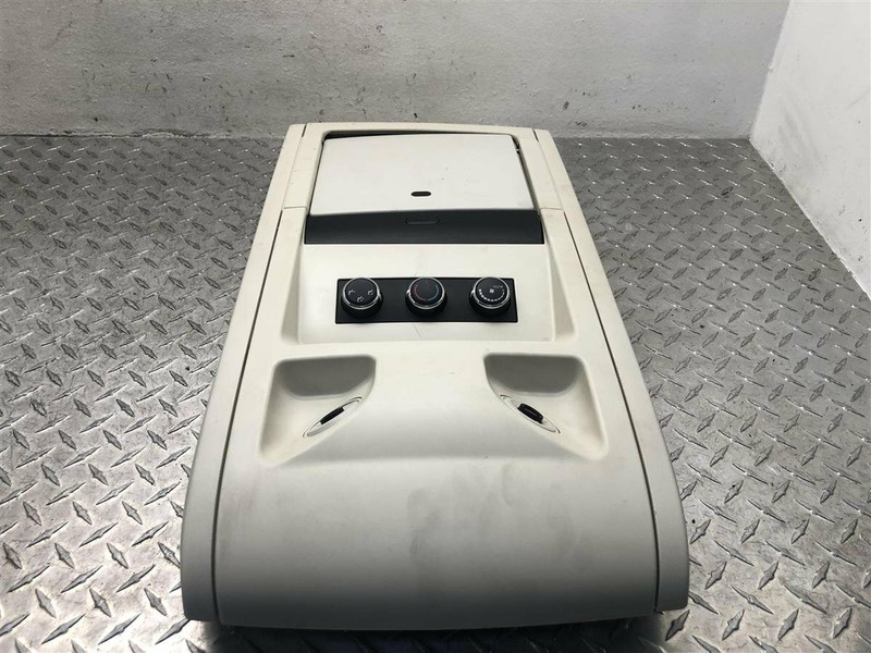 2008 DODGE GRAND CARAVAN TOWN & COUNTRY FRONT SECOND ROW DVD OEM 594-00824