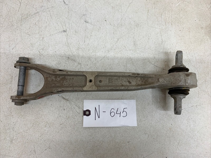 ⚡️21-23 Tesla Model S Rear LH Lower Fore Link Control Arm 1420452-00-D 645 S22