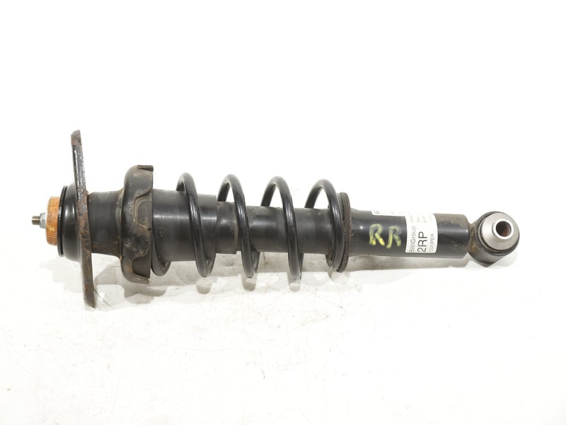 07-13 MINI Cooper Base R56 Front RIGHT Pass Shock Absorber Strut Assembly OEM