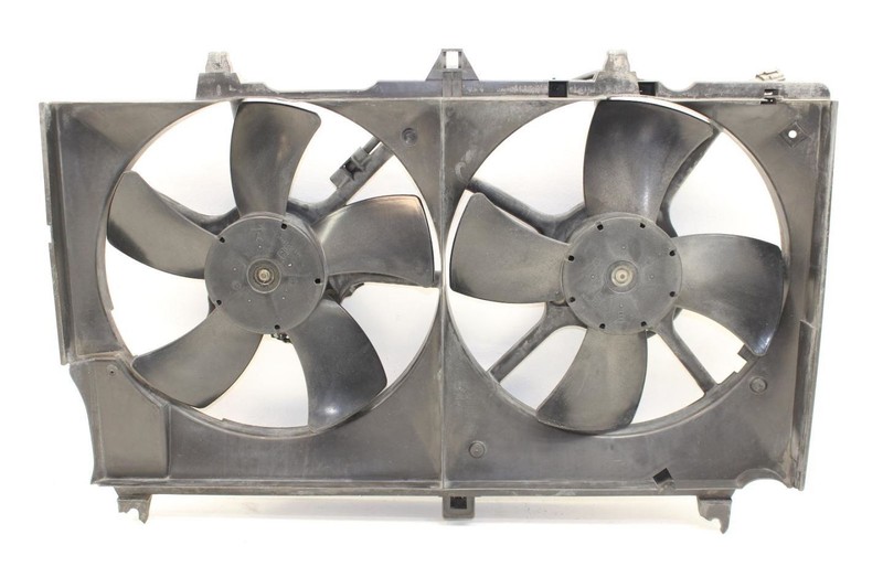 Engine Cooling Fan and Motor Assembly Fits 03-06 350Z