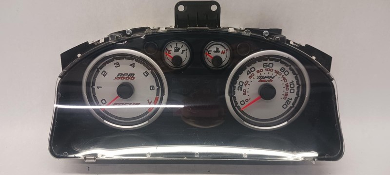 10-'11 FORD FOCUS Speedometer cluster 158k miles OEM 1 Year Warranty!
