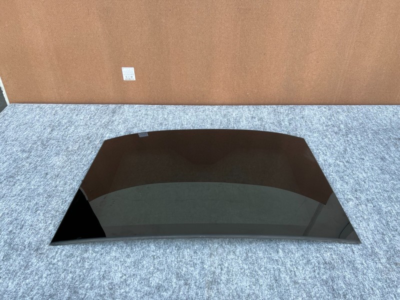 INFINITI QX50 2019-2023 OEM ROOF PANORAMIC SUNROOF REAR GLASS ASSEMBLY 18K