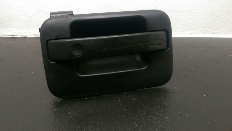 04-14 Ford F150 Crew Cab Rear Right Passenger Door Handle OEM 9L3Z-1626604-DA