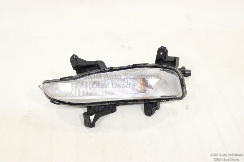 2019-2020 KIA OPTIMA LEFT DRIVER SIDE HALOGEN TURN SIGNAL 92303-D5 OEM