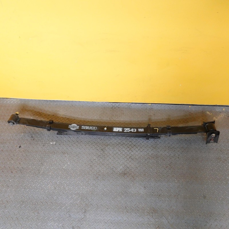 2022-2024 NISSAN FRONTIER REAR SUSPENSION RIGHT & LEFT SIDE LEAF SPRING OEM
