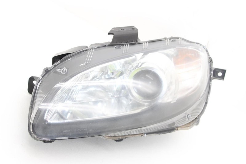 09-15 Mazda MX-5 MIATA 2.0L Driver Left Front Halogen Headlight Assembly