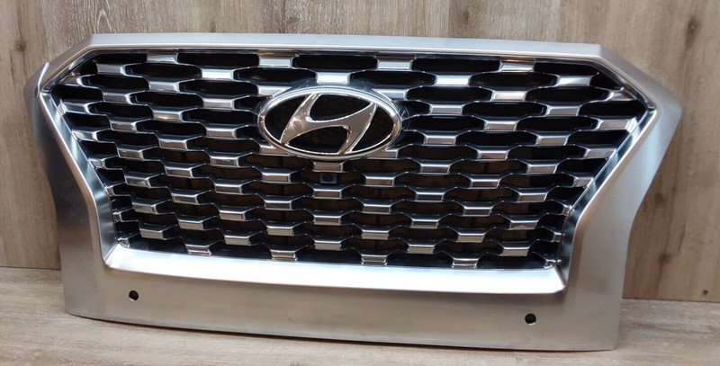 2020-2022 HYUNDAI PALISADE GRILLE ASSY OEM PART#89350-S8170