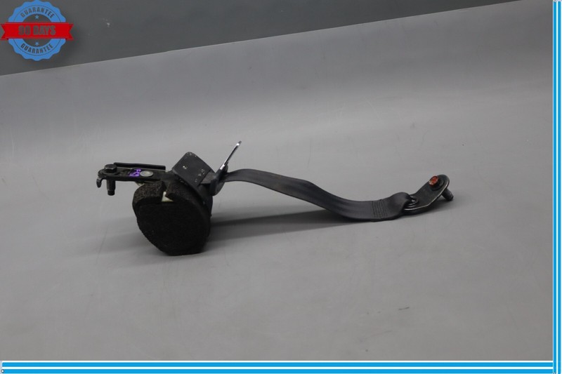 09-11 Hyundai Genesis Rear Right Passenger Seat Belt Retractor Black Oem