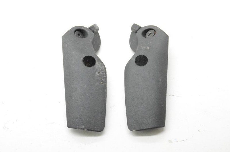 2005-2013 Chevy Corvette C6 Pair of Roof Panel Latch Handles 15235973