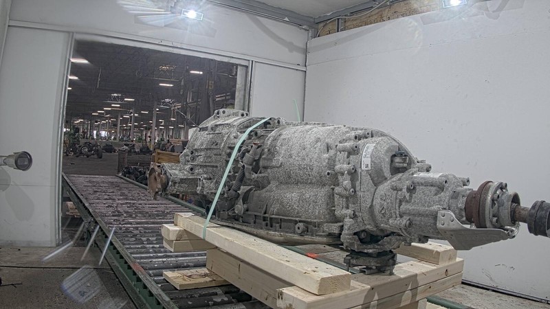 2009 AUDI A4 Automatic Transmission Assembly 141K OEM 4WD 09L300038M