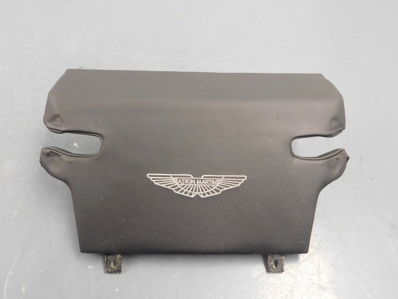 2014 12 - 18 Aston Martin V12 Rear Seat Upper Trim Panel #1697 L5