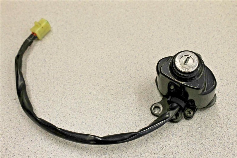 2003 HONDA SHADOW VT 750 DC IGNITION SWITCH KEY SWITCH *NO KEY* VT750 03