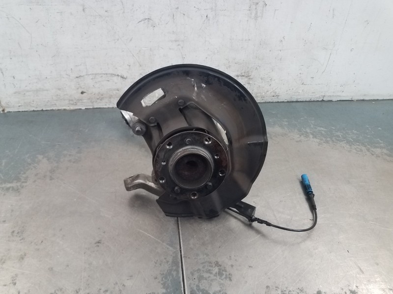 2002 BMW M5 E39 Right Front Hub Knuckle Control Arms #0823 i7