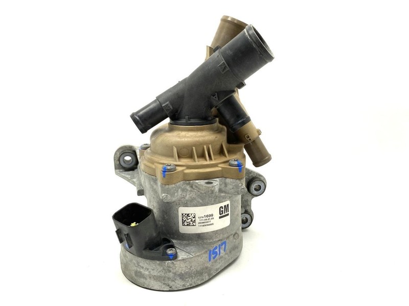 Engine Coolant Water Pump 1.3L 12701699 Fits 2020-2024 Buick Encore GX 86417