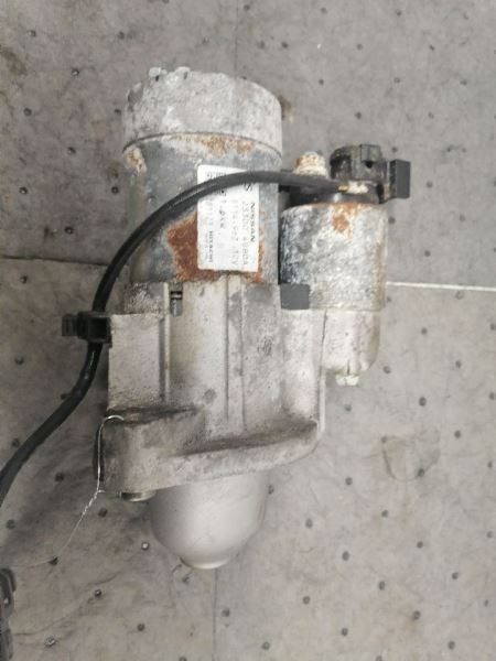 Starter Motor With Direct Adaptive Steering Fits 14-19 INFINITI Q50 1213243