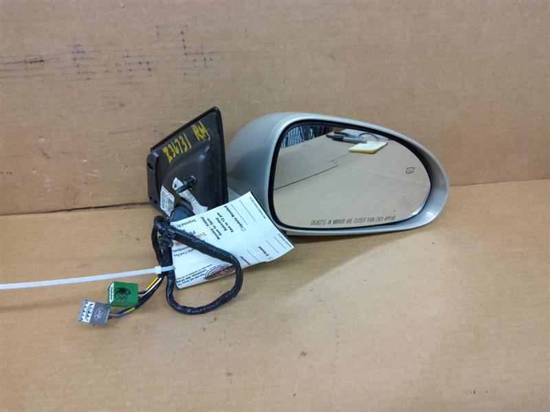 Passenger Side View Mirror Power Folding Fits 08-12 ENCLAVE 264559