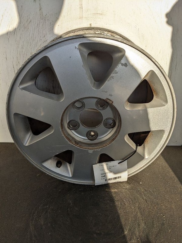 Wheel 16x7-1/2 Aluminum 7 Spoke Painted Fits 03-05 LINCOLN LS 1178930