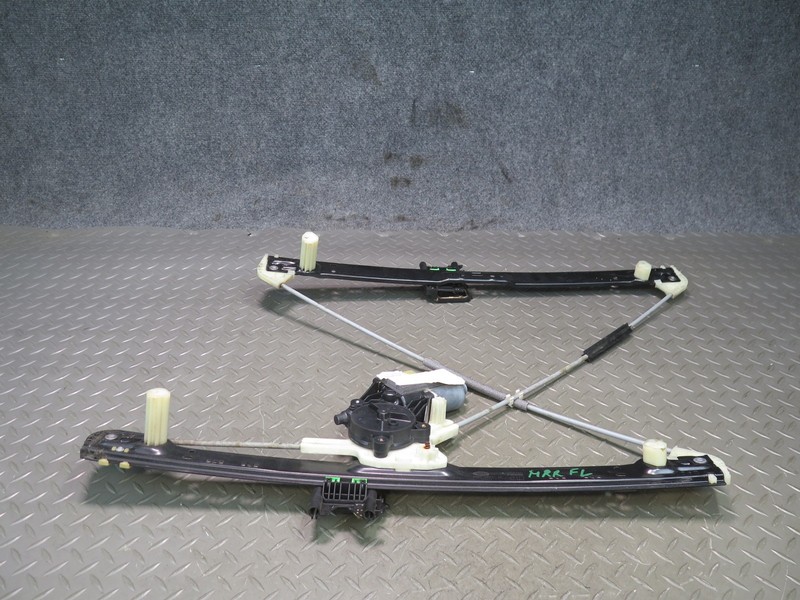 2014-2022 RANGE ROVER SPORT L494 FRONT LEFT DOOR WINDOW REGULATOR W MOTOR