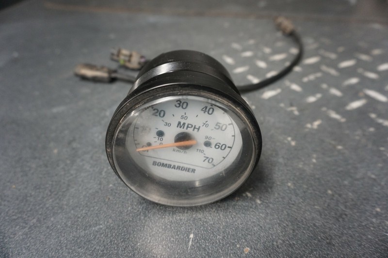 1999-2002 Sea-Doo OEM Speedometer Gauge MPH 278001340 XP Limited