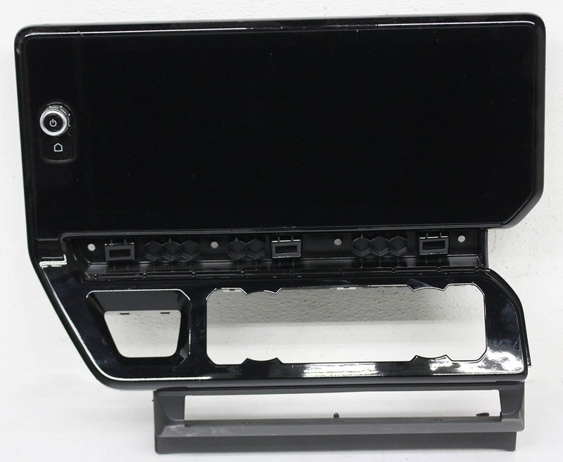 OEM Radio Audio display For GMC Sierra 2500, 3500 86544493
