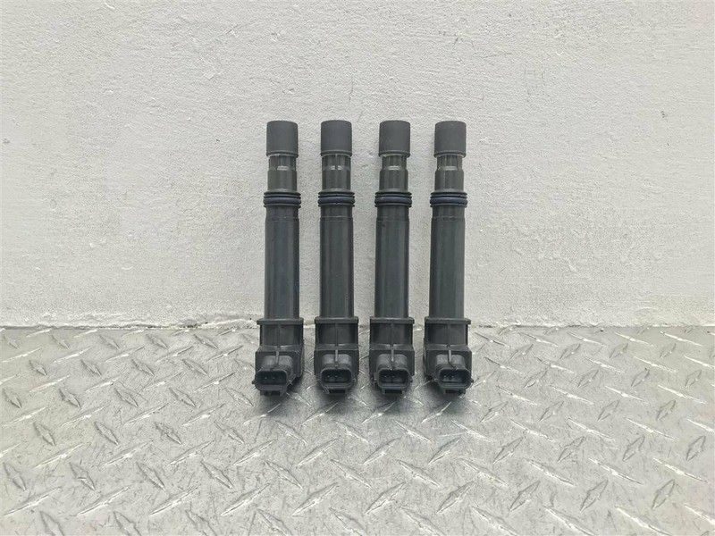 02-08 JEEP LIBERTY DAKOTA 3.7L IGNITION COILS COIL SET OF 4 OEM 56028138AD