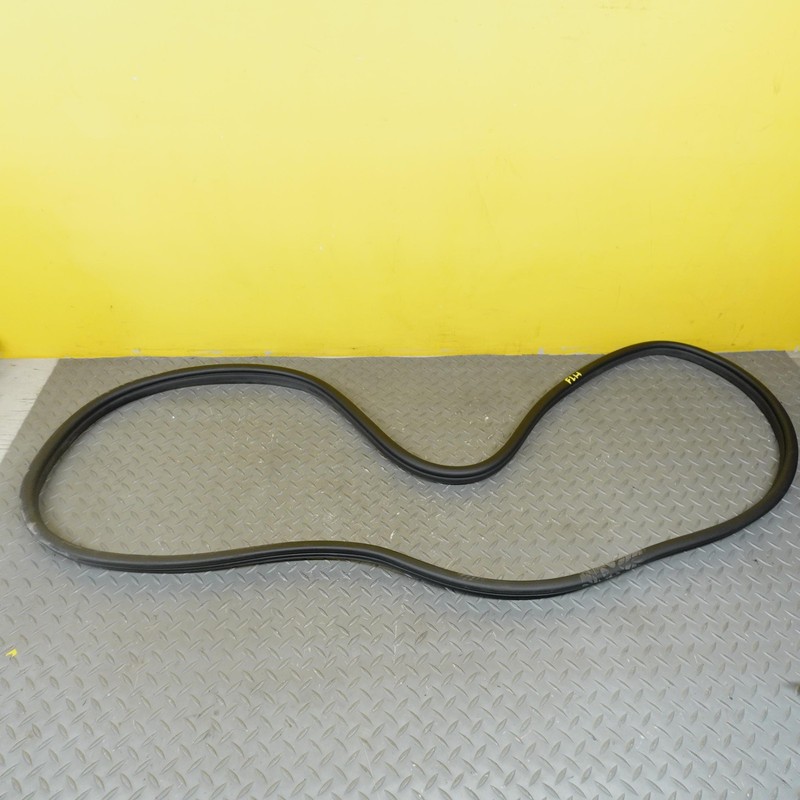 2022-2024 HYUNDAI TUCSON FRONT LEFT DOOR BODY WEATHERSTRIP SEAL OEM 82130N9000