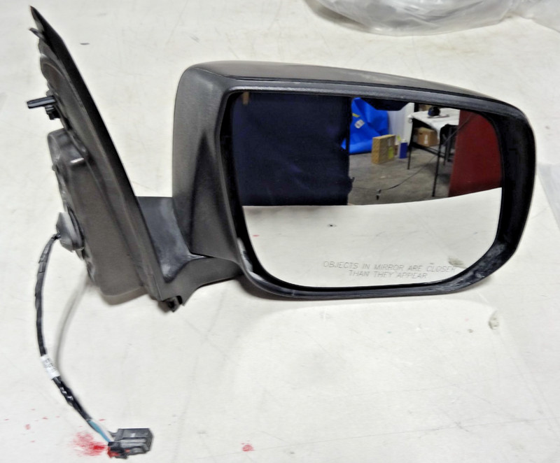 2018-2022 Chevy Colorado Heated Right Passenger Side View Mirror! OEM