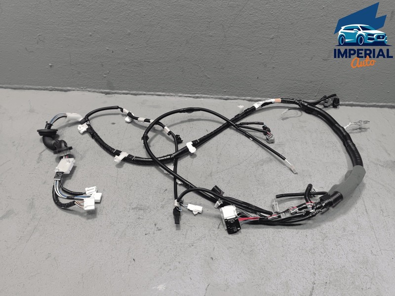 2018-2020 Toyota Sienna Rear Back Door Tailgate Liftgate Wire Wiring Harness OEM