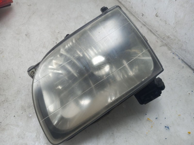 01 02 03 04 TOYOTA TACOMA SR5 DRIVER LEFT HEADLIGHT
