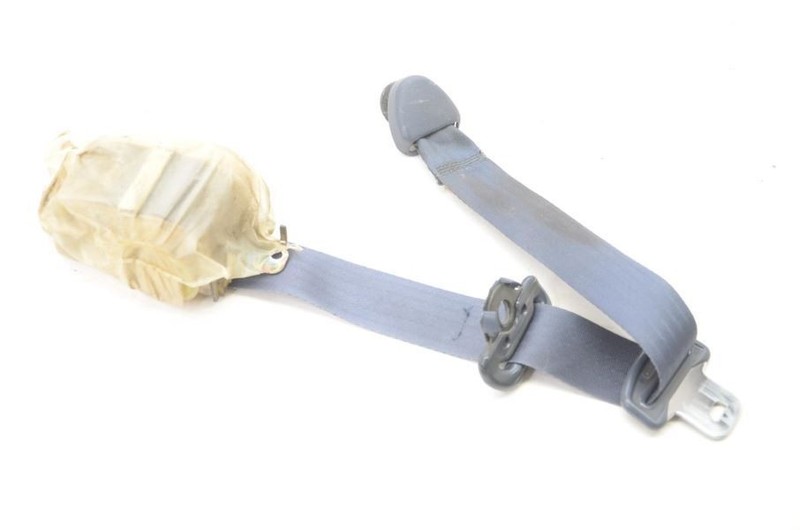 1986-1988 Mazda RX7 FC Driver Left Front Blue Seat Belt Retractor