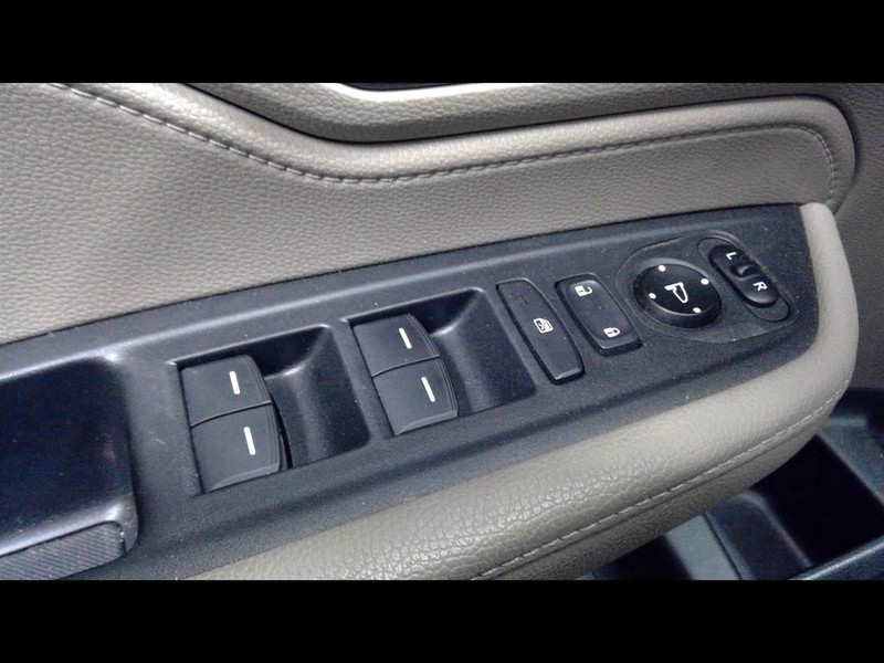 Driver Front Door Switch Driver's Lock And Window Fits 18-23 ODYSSEY 1643758