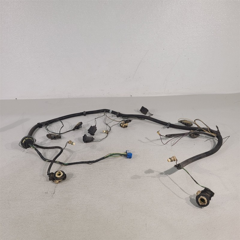 94-96 Corvette C4 Coupe Tail Light Wire Taillight Wiring Harness Aa7415