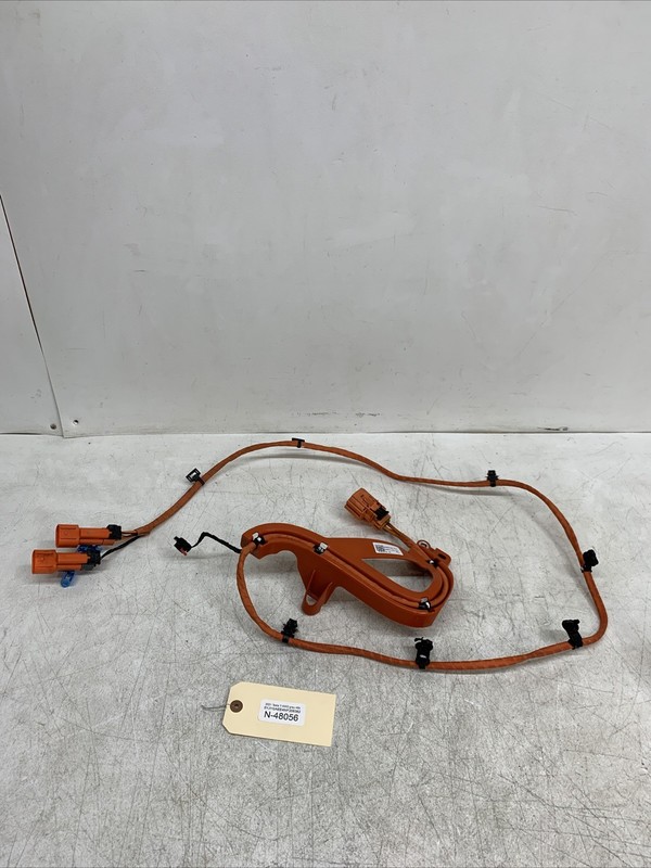 20-22 TESLA Y AC COMPRESSOR HV WIRING HARNESS 1507971-00-C 48056 B18
