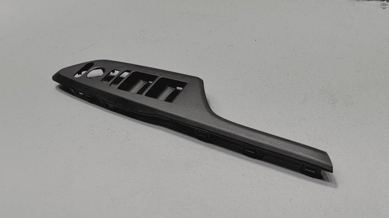 2016-2020 HONDA CIVIC FRONT DRIVER SIDE DOOR MASTER WINDOW SWITCH BEZEL OEM