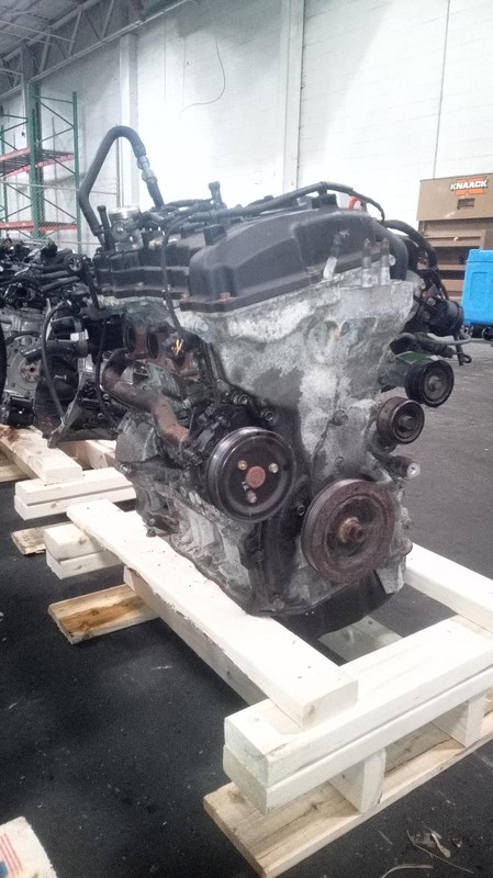 2015 Hyundai Santa Fe 2.4L Engine Complete Assembly 4WD 111K Miles OEM