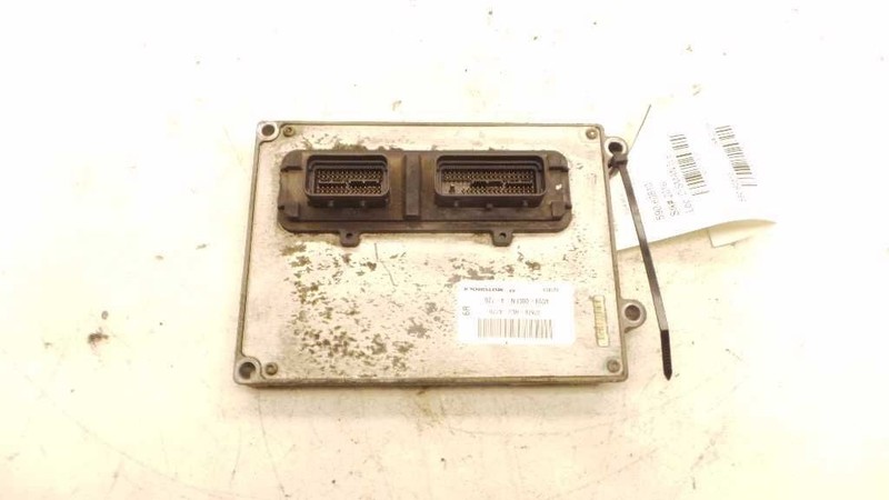 2004 ACURA MDX ENGINE ELECTRONIC CONTROL MODULE ECM ASSEMBLY