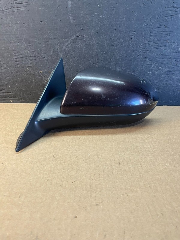 2009-2013 Mazda 6 Left Driver LH Front View Door Mirror OEM AC9980 DG