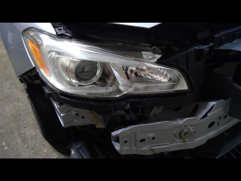 Passenger Right Headlight Halogen Fits 15-20 WRX 761959
