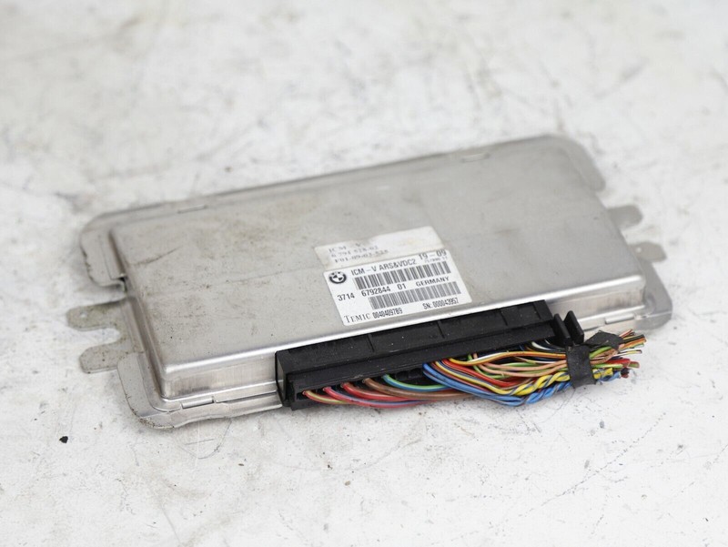 BMW VDC Dynamic Suspension Module F01/F10 09-17 Used 750i 760i 535i Fits