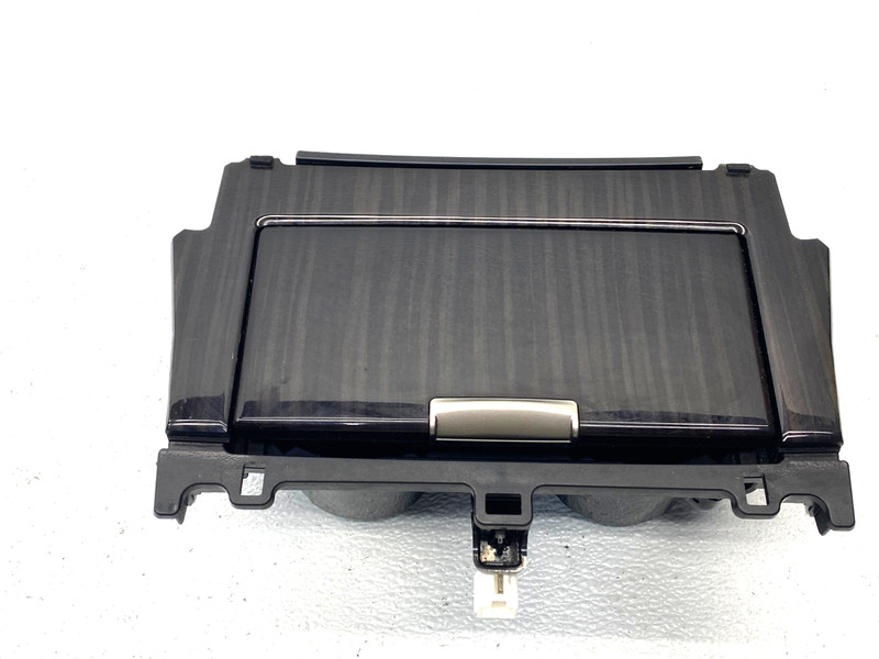13-17 LEXUS LS460 CENTER CONSOLE DUAL CUP HOLDER OEM A0.46