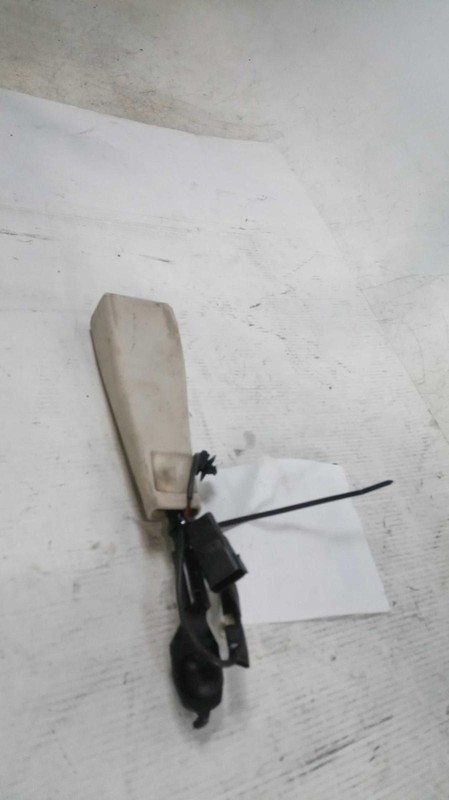 2015 Lincoln MKC Driver Side Seat Belt OEM White EJ7Z7861203AN 119k Mi
