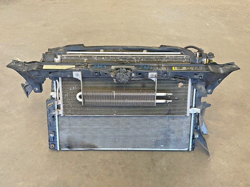 ⭐2008-2010 FORD F-250 6.4L V8 RADIATOR SUPPORT FRONT COOLING CLIP OEM LOT2563