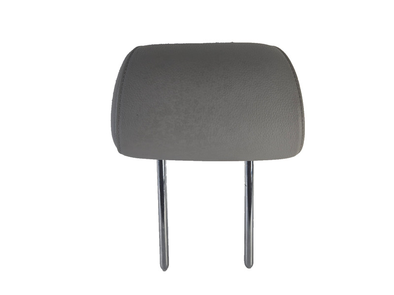 2010 2013 BMW 550i Left Driver Side Rear Seat Headrest Head Rest OEM GRAY