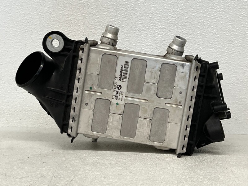 ⭐2012-2018 BMW M6 M5 F10 LEFT DRIVER TURBO TURBOCHARGER INTERCOOLER OEM LOT2482