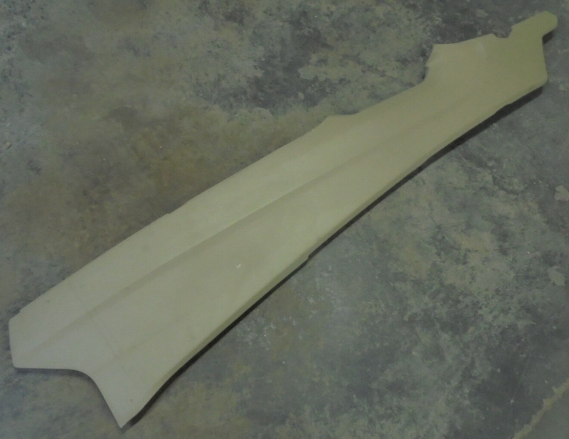 13 2014 2015 2016 Ford Fusion Right Cover Panel Trim Piece Interior Passenger RH