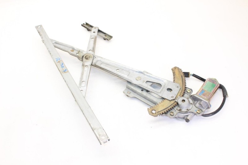 90-96 Nissan 300ZX 2+0 Coupe Passenger Right Front Window Regulator and Motor
