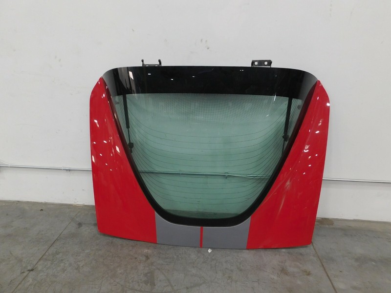 2007 06 - 13 Chevy Corvette C6 Z06 Rear Trunk Hatch with Glass #7028 O6