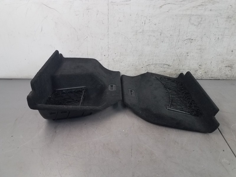 2012 Mercedes AMG E 63Wagon Rear Trunk Filler Panels #83055 P11